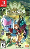 Ni no Kuni: Wrath of the White Witch (Nintendo Switch)